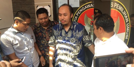 Ketua Panwaslu Lamongan diduga tidak fair soal kasus PKH