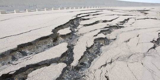 Gempa 4,3 SR guncang Semenanjung Muria