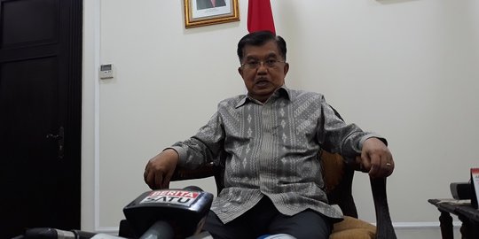 Masa jabatan wapres digugat ke MK, Ketum PAN sebut JK cukup 2 kali menjabat