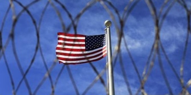 Pemerintah AS pindahkan tahanan penjara Guantanamo ke Arab Saudi