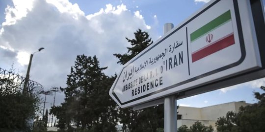 Iran dan Hizbullah tolak tuduhan Maroko dukung kelompok separatis