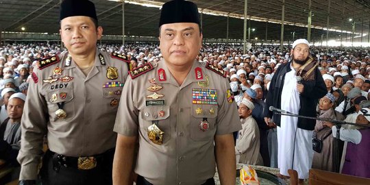 Wakapolri setuju cuti lebaran 2018 ditambah 3 hari