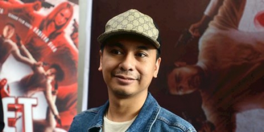 Raditya Dika ungkap momen pertama bertemu Anissa Aziza