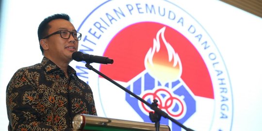 Buka ISEF, Menpora ingin semua cabor terlibat demi lahirnya prestasi