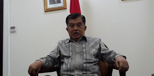 Tutup KTT Cendekiawan Muslim, JK harap ulama dorong perdamaian negara Islam