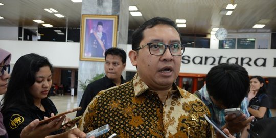 Fadli Zon sebut pernyataan Jokowi kalau mau kaya cari racun kalajengking memalukan