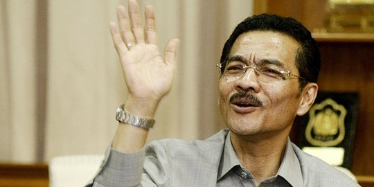 Eks Mendagri akui teken berkas pemenang tender pembangunan gedung IPDN di Sumbar