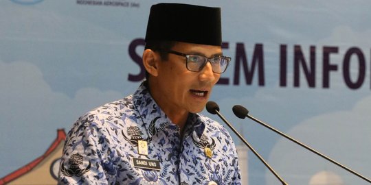 Tak mau insiden terulang, Sandiaga janji perketat izin acara di Monas