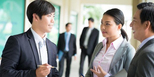 5 tanda anda berbakat jadi pimpinan hebat