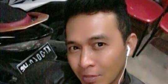 Cemburu buta, Suriyansyah hajar istri hingga patah tulang