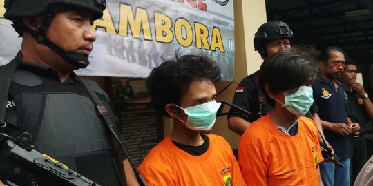 Pentolan bandit jalanan di Tambora tewas didor polisi, dua rekannya diringkus