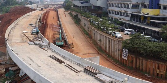 Tol Solo-Ngawi dioperasikan sebelum Lebaran