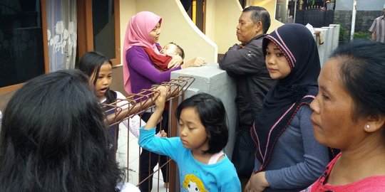 Begini aksi Jumiyanti culik bayi Aditya di Depok secara kilat