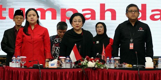 Megawati buka rakor politik dan keamanan PDIP