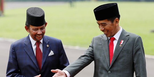 Survei Indikator: 71 Persen puas pada Jokowi, tapi belum tentu memilih lagi