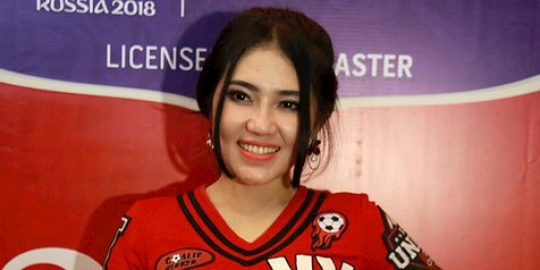 Soal komentar pedas netizen di social media, Via Vallen akui sempat terpancing