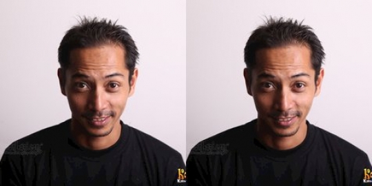 Masih jomblo, fauzi baadilla buka-bukaan sempat ditolak wanita!