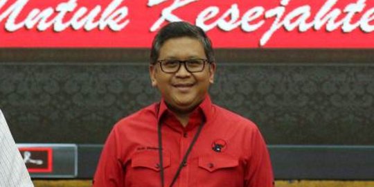 PDIP yakin koalisinya tak akan rebutan kursi cawapres Jokowi