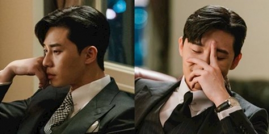 Park Seo Joon jadi bos ganteng tapi super narsis