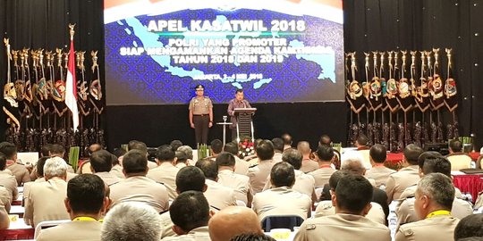 Jelang Pilkada Serentak, Wapres JK instruksikan Polri siaga