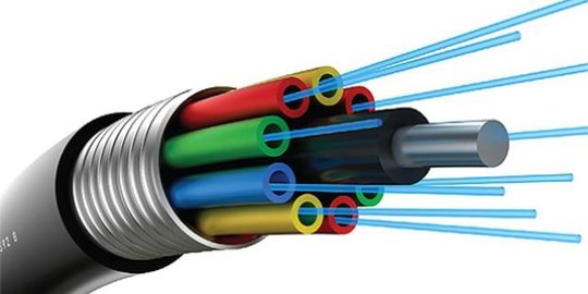 Agar internet cepat, pembangunan fiber optik perlu dimaksimalkan