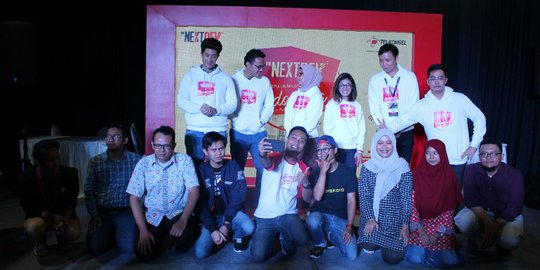 20 Startup Surabaya yang lolos tahap submission The NextDev 2018