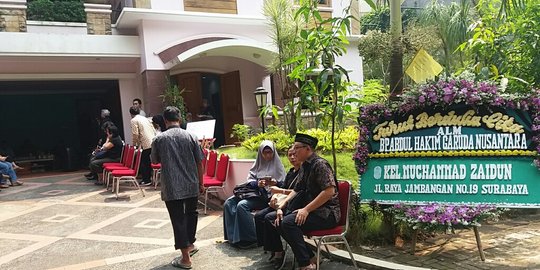 Mantan Ketua Komnas HAM Abdul Hakim dimakamkan di TPU 