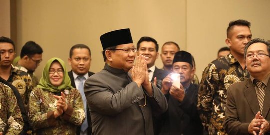 PKS dan PAN berebut posisi Cawapres, Gerindra yakin tak ganggu koalisi