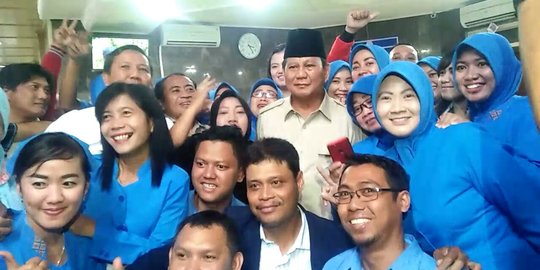 Kunjungi Jatim, Prabowo bakal pimpin konsolidasi menangkan Gus Ipul-Puti