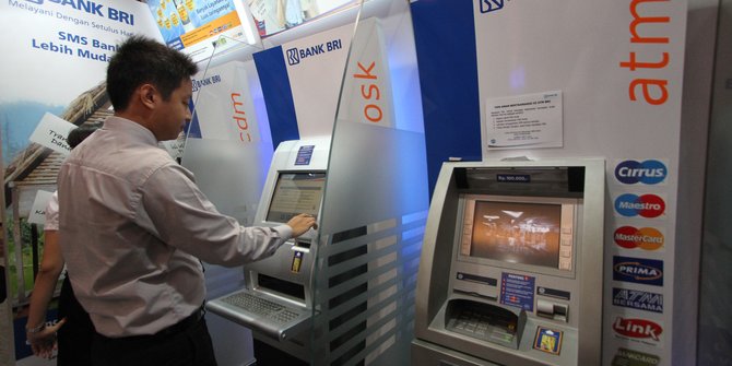 Dari 50 juta kartu debit, BRI target 15 juta bisa migrasi 