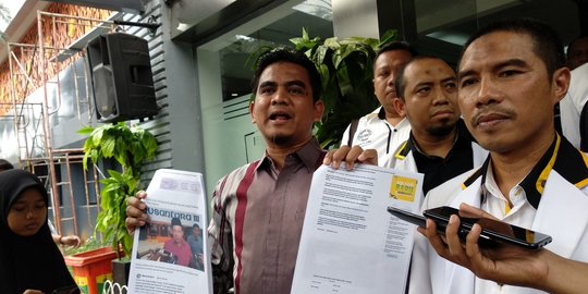 PKS DKI bantah pelaporan Fahri Hamzah ke polisi atas instruksi Sohibul Iman
