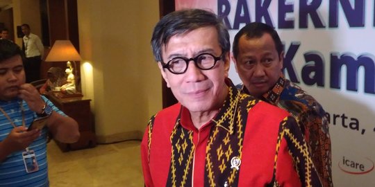 Pilih perempuan jadi Dirjen PAS, Menkum HAM mau ada sentuhan ibu