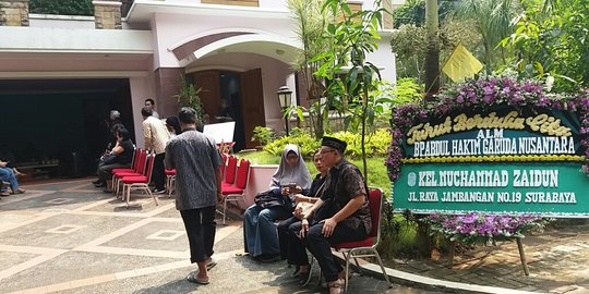 Sosok mantan Ketua Komnas HAM Abdul Hakim di mata keluarga