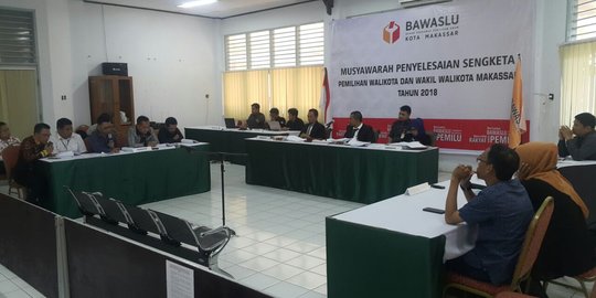 Didiskualifikasi, petahana Danny Pomanto gugat KPU Makassar ke Bawaslu
