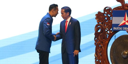 AHY dianggap paling cocok dampingi Jokowi, PDIP tak mau terjebak elektabilitas