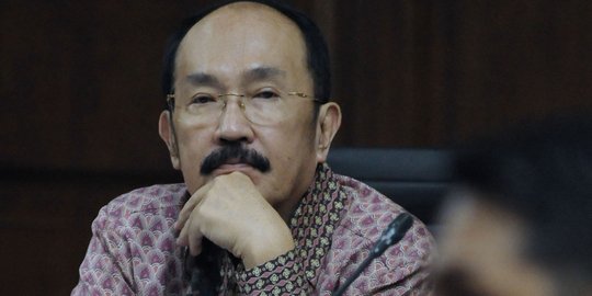 Terekam CCTV, Fredrich bantah temui dokter IGD selama 7 menit