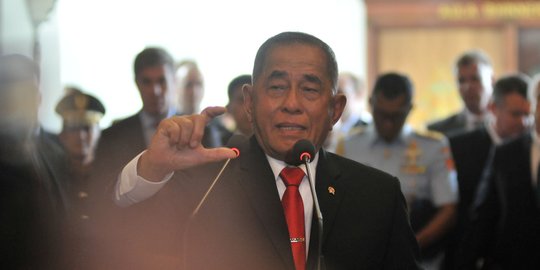 Menhan ingatkan tentara: Jangan berangan-angan jadi kepala daerah