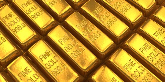 Harga emas ANTAM, emas putih, dan emas 22 karat paling 