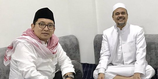 Gerindra harap semua kasus di-SP3 supaya Rizieq pulang ke Indonesia