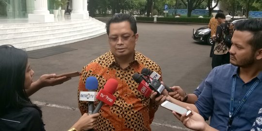 Mahyudin sebut JK tak ambisius jadi cawapres lagi