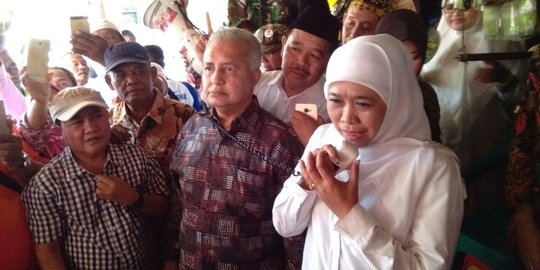 Masalah Pasar Turi tak kunjung selesai, Khofifah janji fasilitasi para pedagang