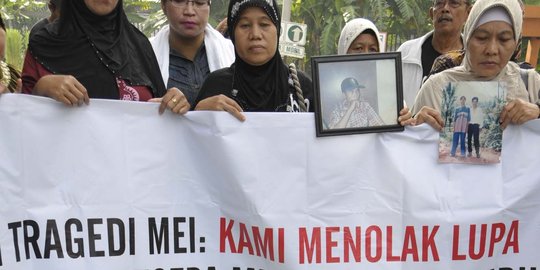 Penjarahan dan bentrokan paling mengerikan saat tragedi '98, semoga tak terulang