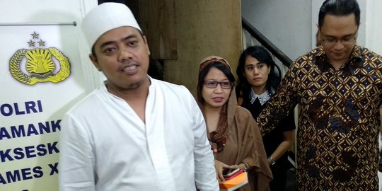 Diperiksa polisi, pelapor serahkan potongan gambar rekaman video intimidasi di CFD