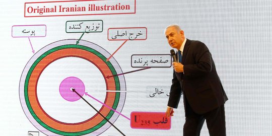 Iran ungguli Israel dalam riset ilmu di Timur Tengah