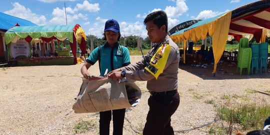 Polisi tetapkan dua tersangka atraksi lindas mobil tewaskan santri di Berau