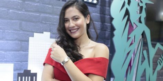 Pevita Perace main film horor, mencoba keluar dari zona nyaman di dunia film