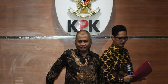Ketua KPK janjikan hadiah pada pelapor kasus korupsi