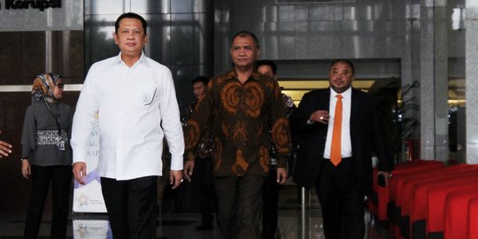 Bambang Soesatyo harap OTT terakhir terhadap anggota DPR