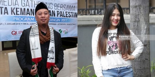 Dari Opick hingga Via Vallen ikut terlibat album religi 