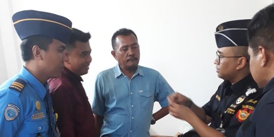 Bawa sabu 2 kg, penumpang Lion Air tujuan Surabaya ditangkap di Bandara Pekanbaru